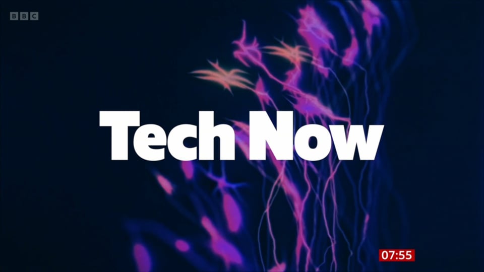 XRlabs Featured on BBC Tech Now