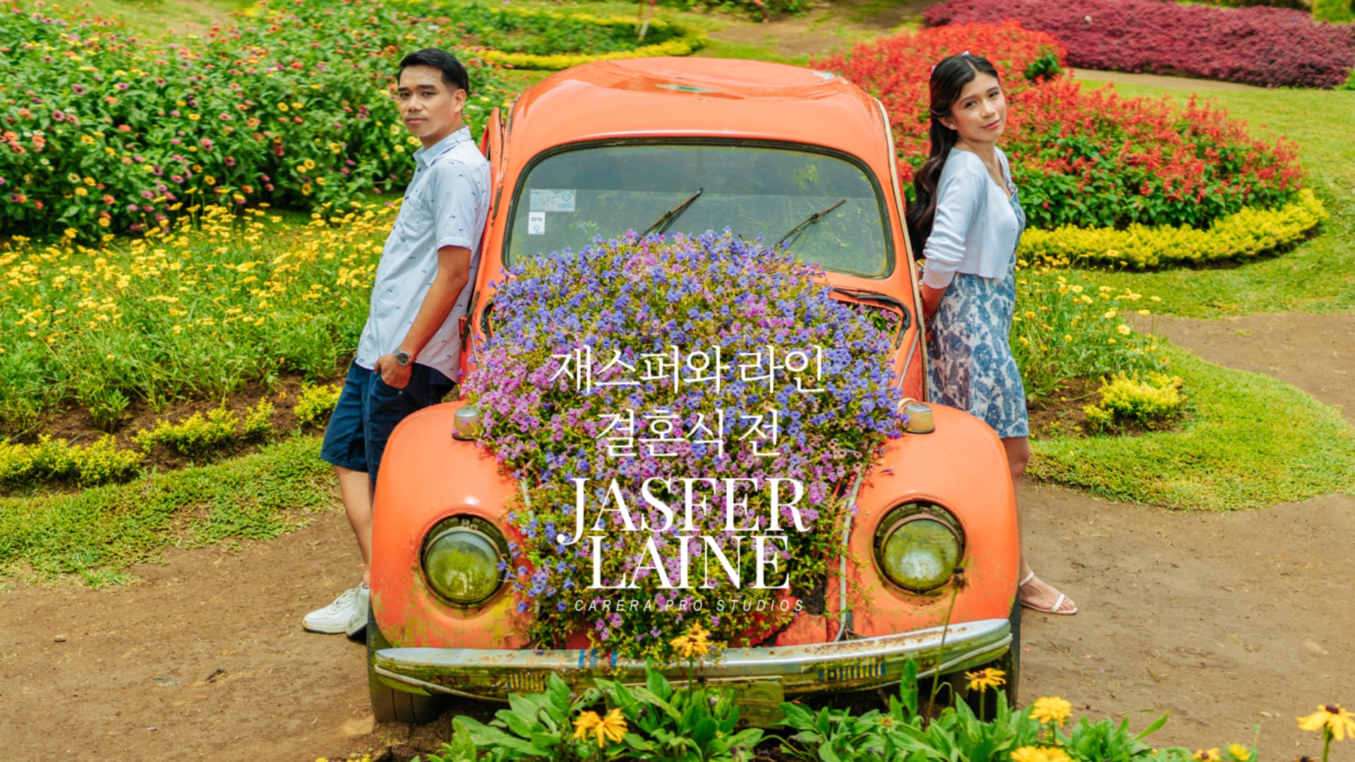 Jasfer & Laine Pre-Wedding Video