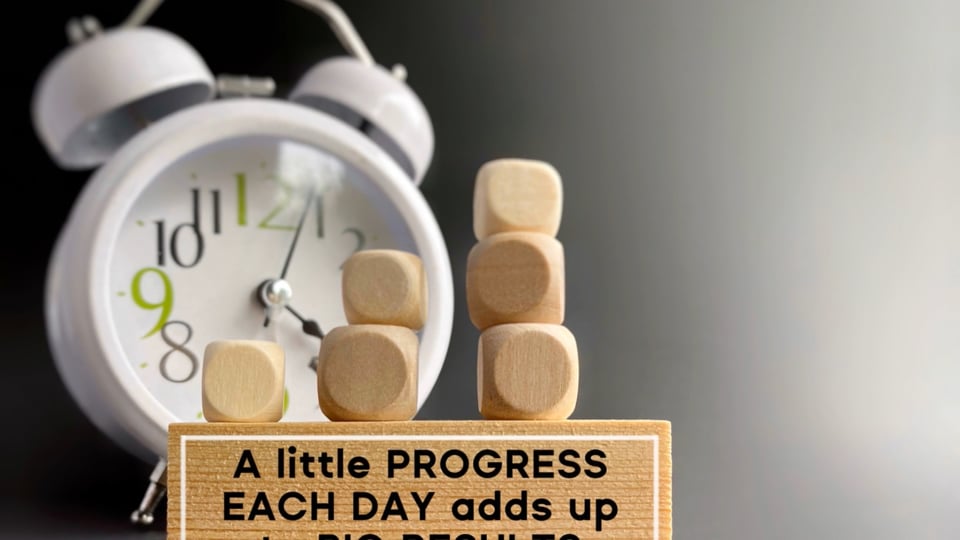 The $953 Wake-Up Call — Part 10: The Power of Small Wins