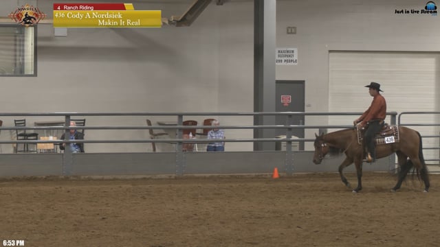 #436 Cody Nordsiek