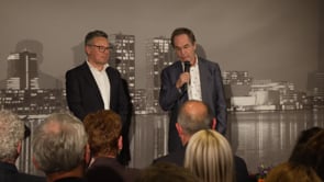 Joost - Presentator Dagvoorzitter
