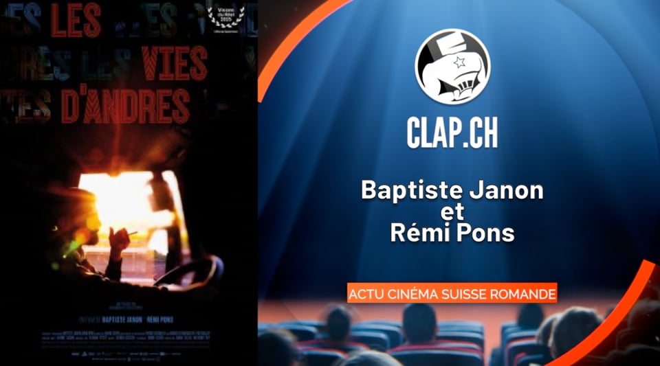 «Les Vies d'Andrés de Baptiste Janon et Rémi Pons: critique vidéo 