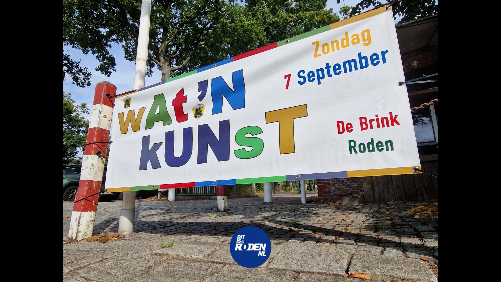 Wat 'n Kunst 2025 ‐ Gemaakt met Clipchamp