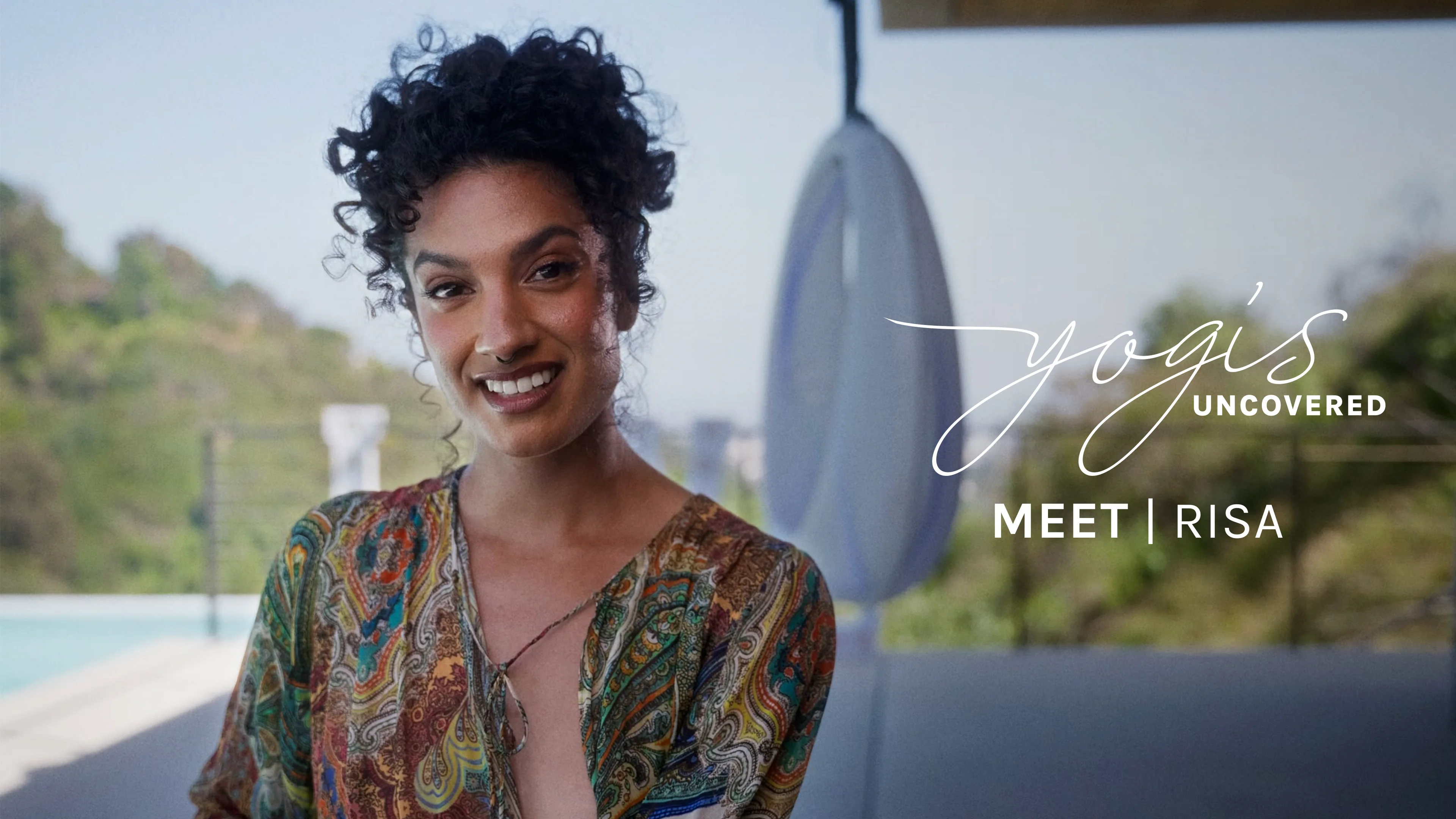 Yogis Uncovered | Meet Risa 