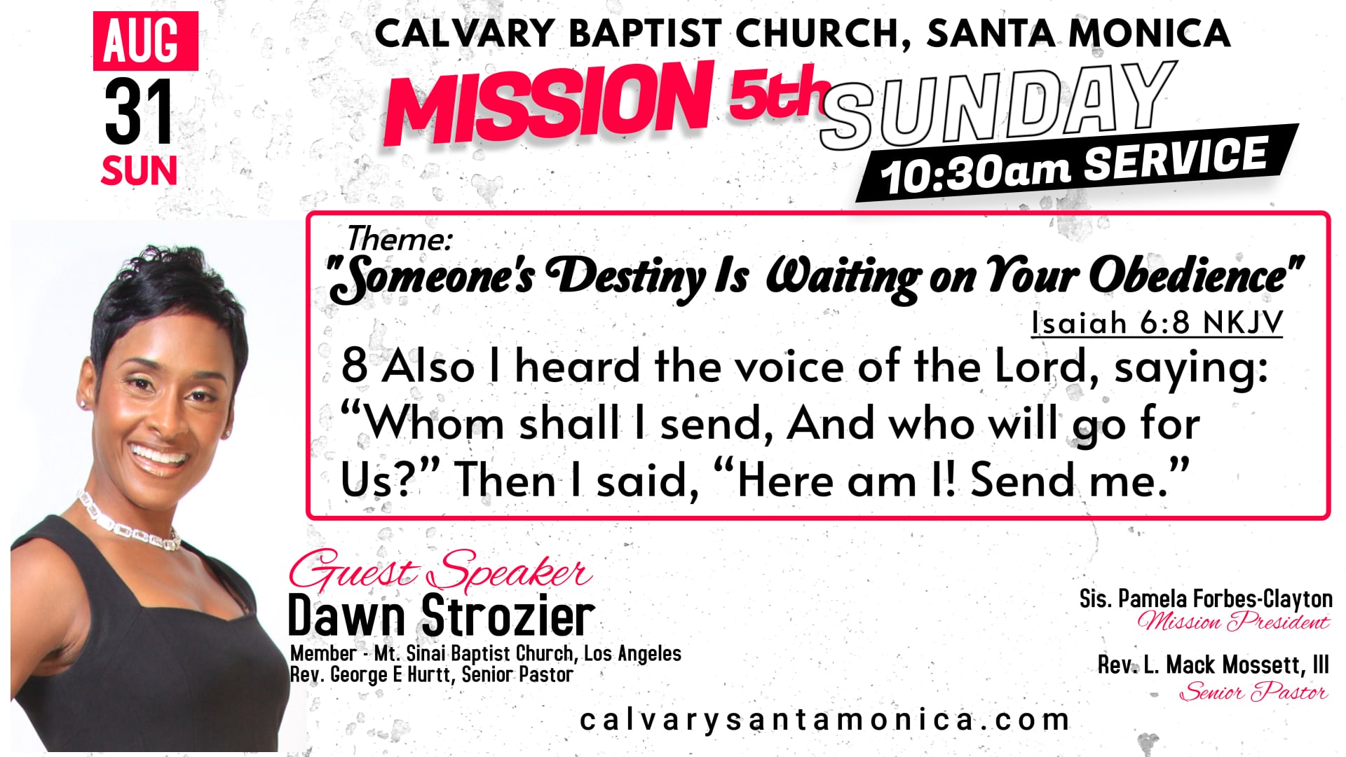 AUG 31 2025_Calvary Baptist Church, Santa Monica