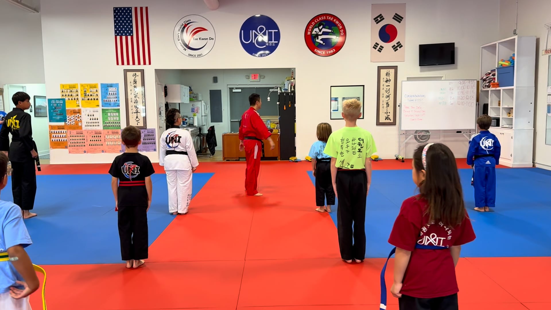 Saturday Curriculum Class_September/6/2025