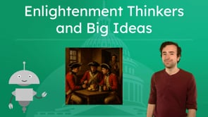 Enlightenment Thinkers and Big Ideas