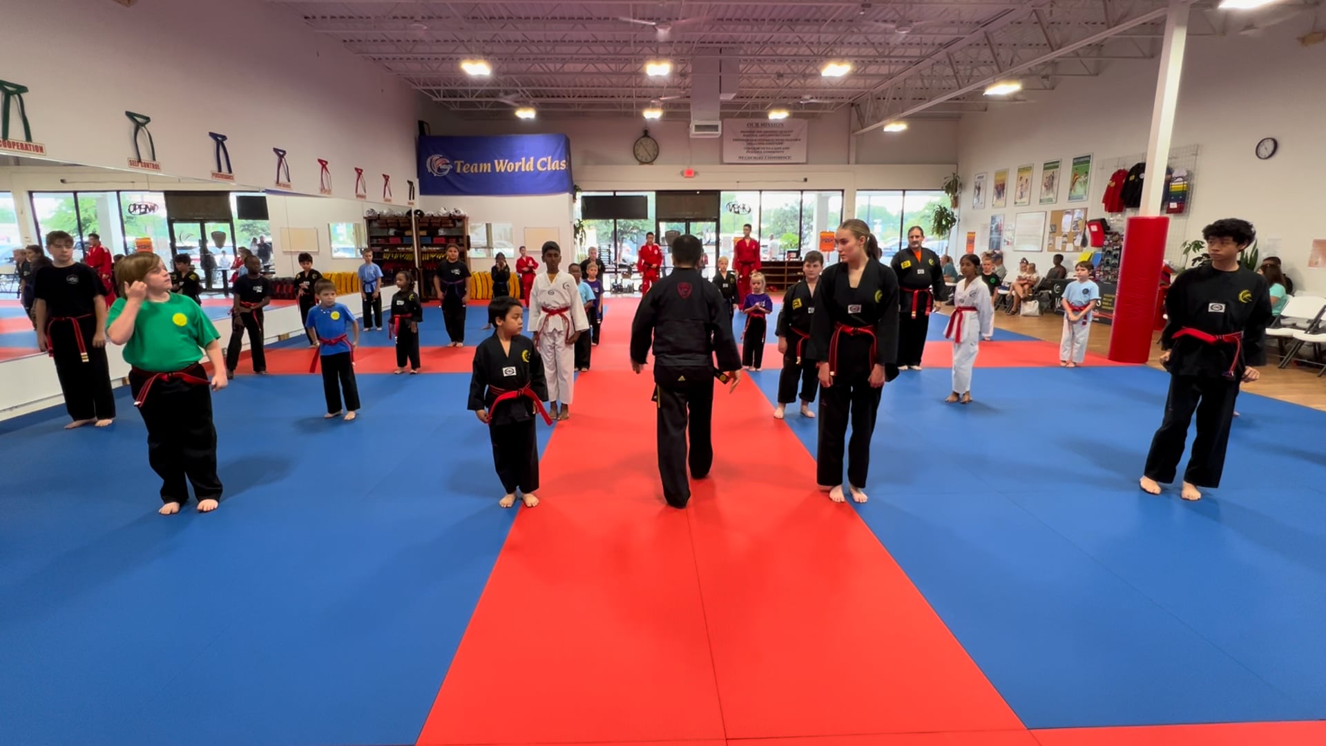 PD_Basic 1_Blue/Red Belt_September/5/2025