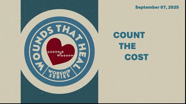 Pentecost 13: September 07, 2025, Contemporary Service