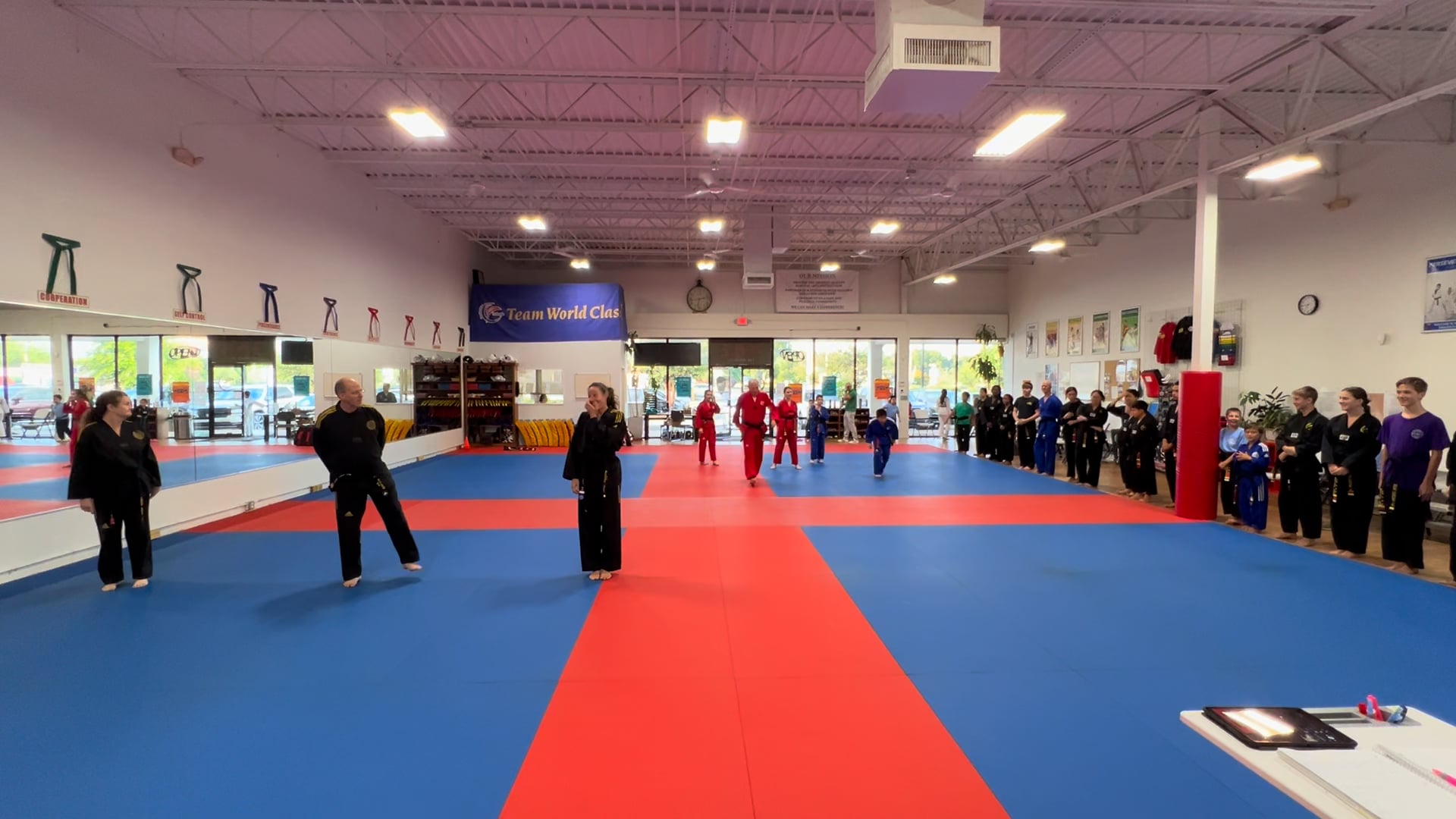 Special Class_Circuit Training_Black Belt_August/29/2025