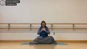 Vipassana Meditation