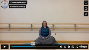 Zazen Meditation
