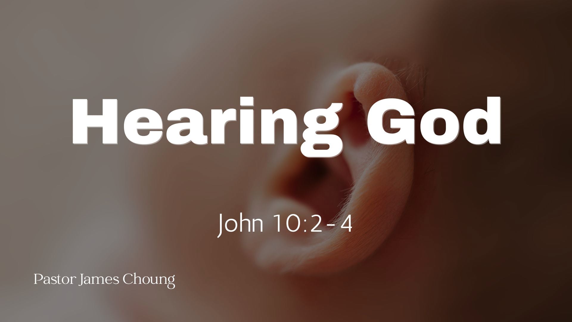 LASRCC ARISE EM Sunday Worship - September 7, 2025