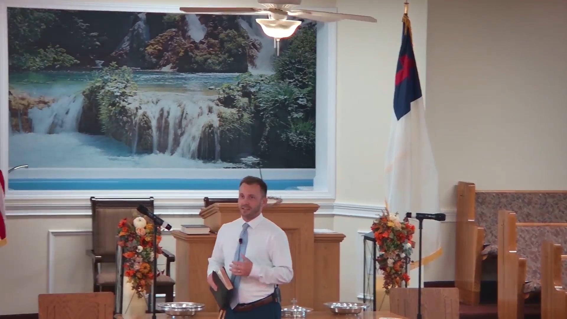 09.07.25 Revival - Day 1 - David Bentley