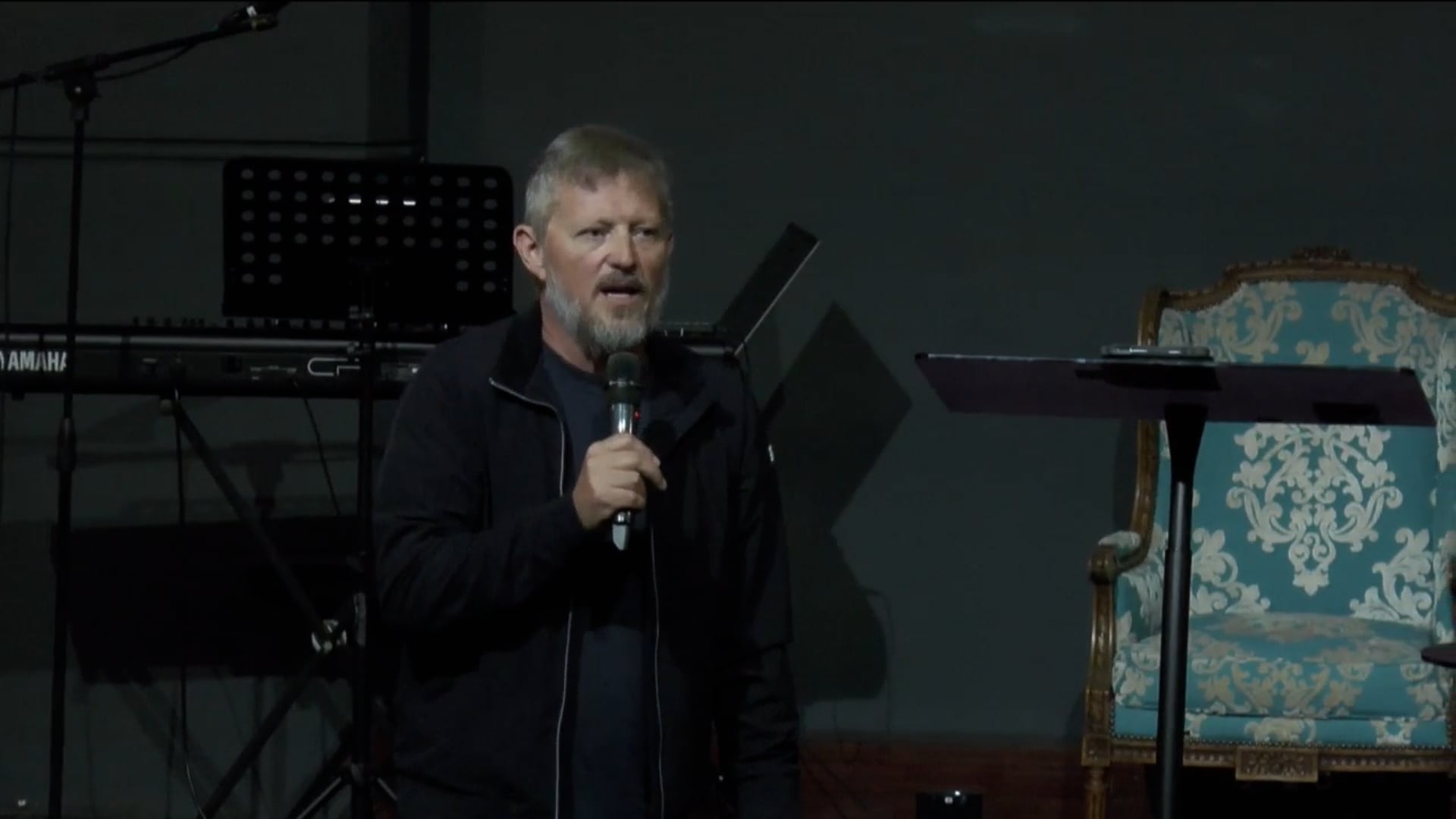 Keys to the human heart | Todd Weatherly | Tuesday 2 September 2025