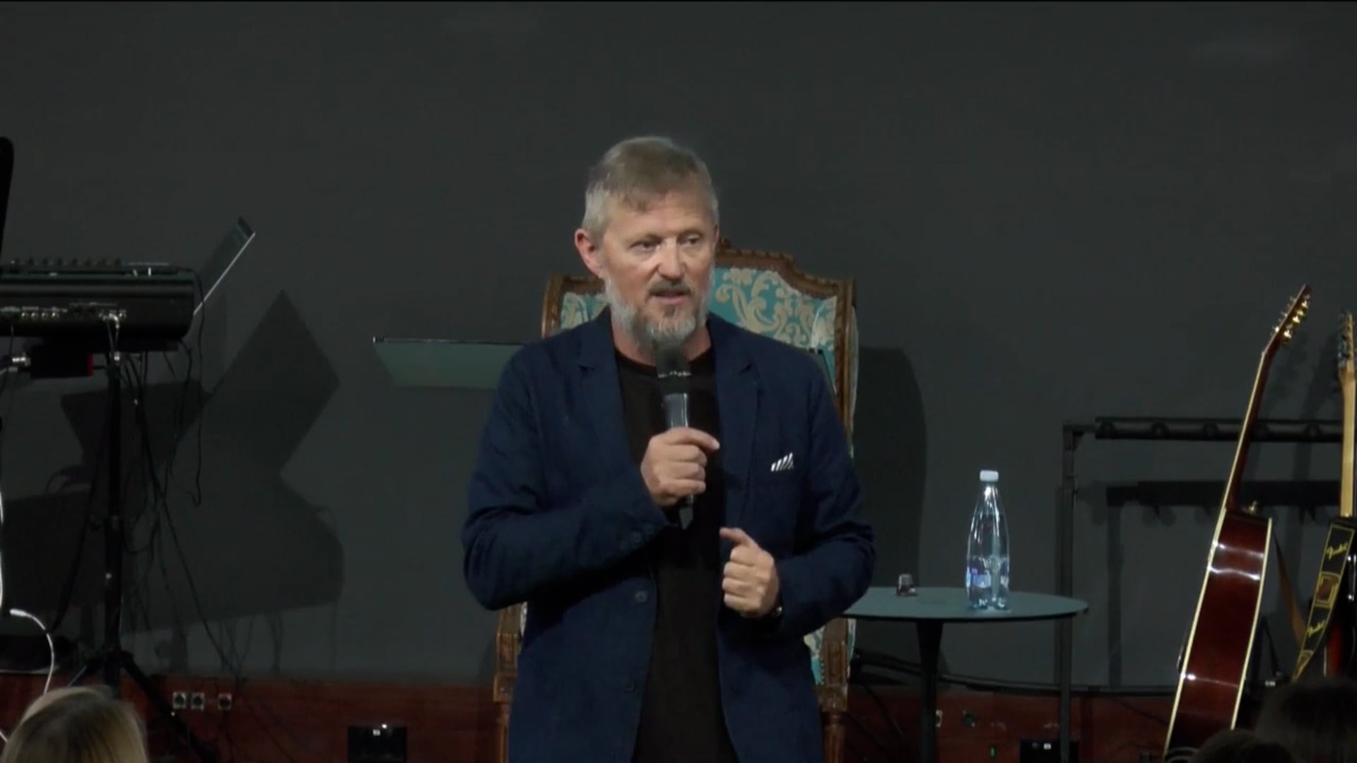 Keys to knowing and honouring the Father | Todd Weatherly | AM Sunday 7 September 2025