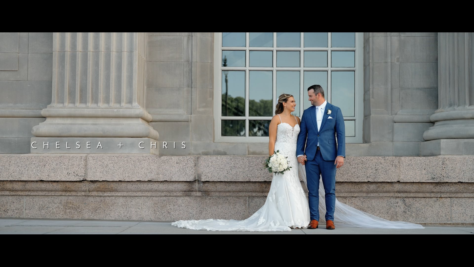 The Wedding of Chelsea + Chris