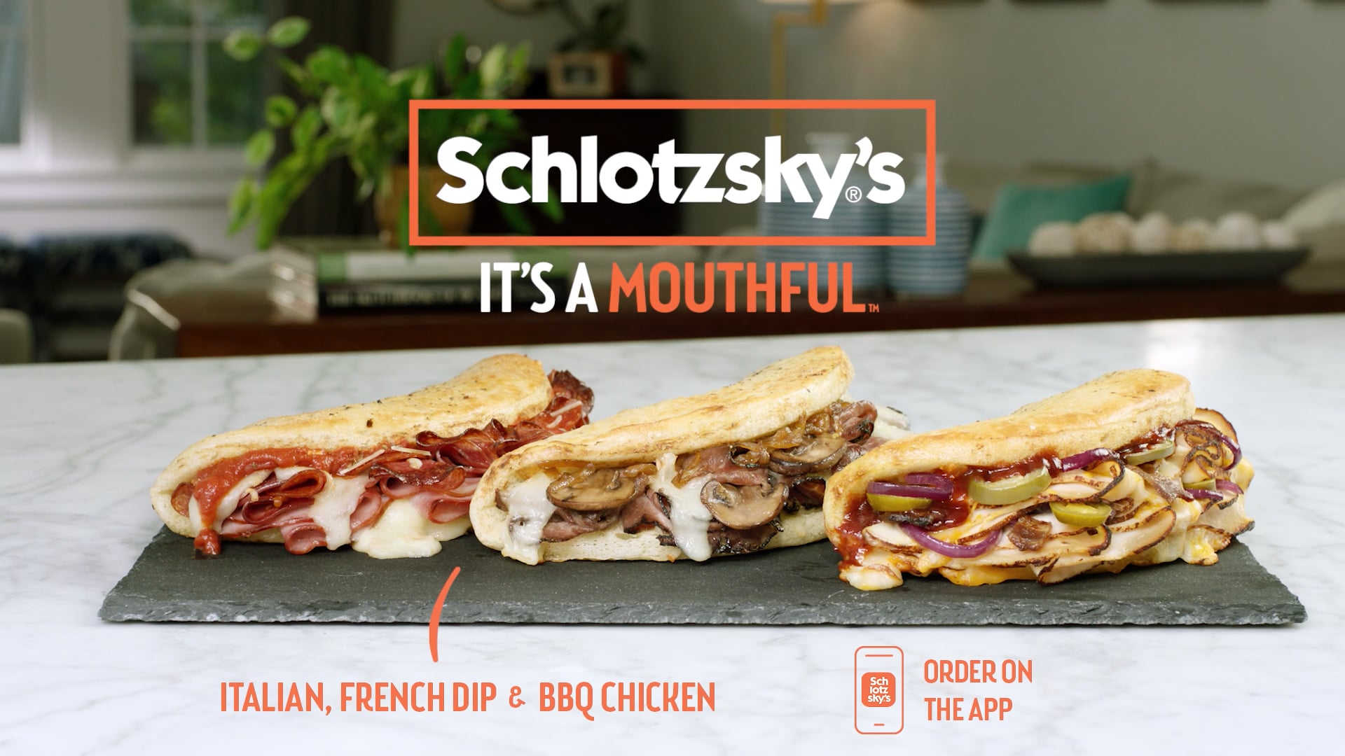 Schlotzsky's - Phone Starers
