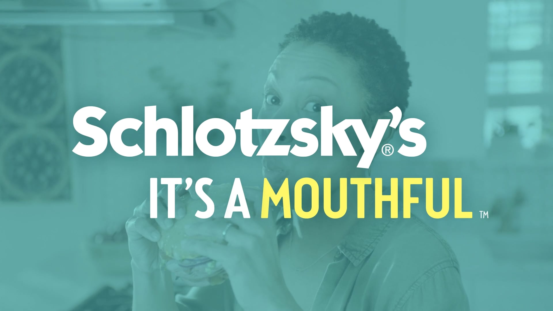 Schlotzsky's - It's a Mouthful