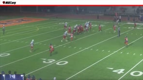 Illegal Block in the Back, Holding, or Legal Contact