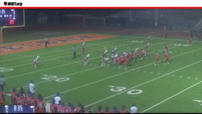 Illegal Blindside Block, Targeting, or Legal Play of Quarterback Scramble Play