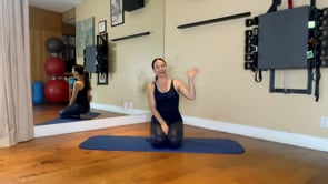 15 min abs/Low-back opener!