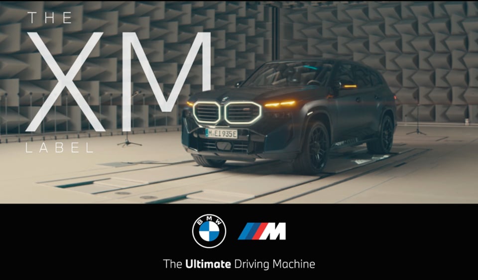 BMW XM