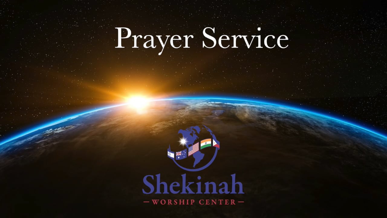 SWC - Saturday Night Prayer 9.6.25 - Members Only
