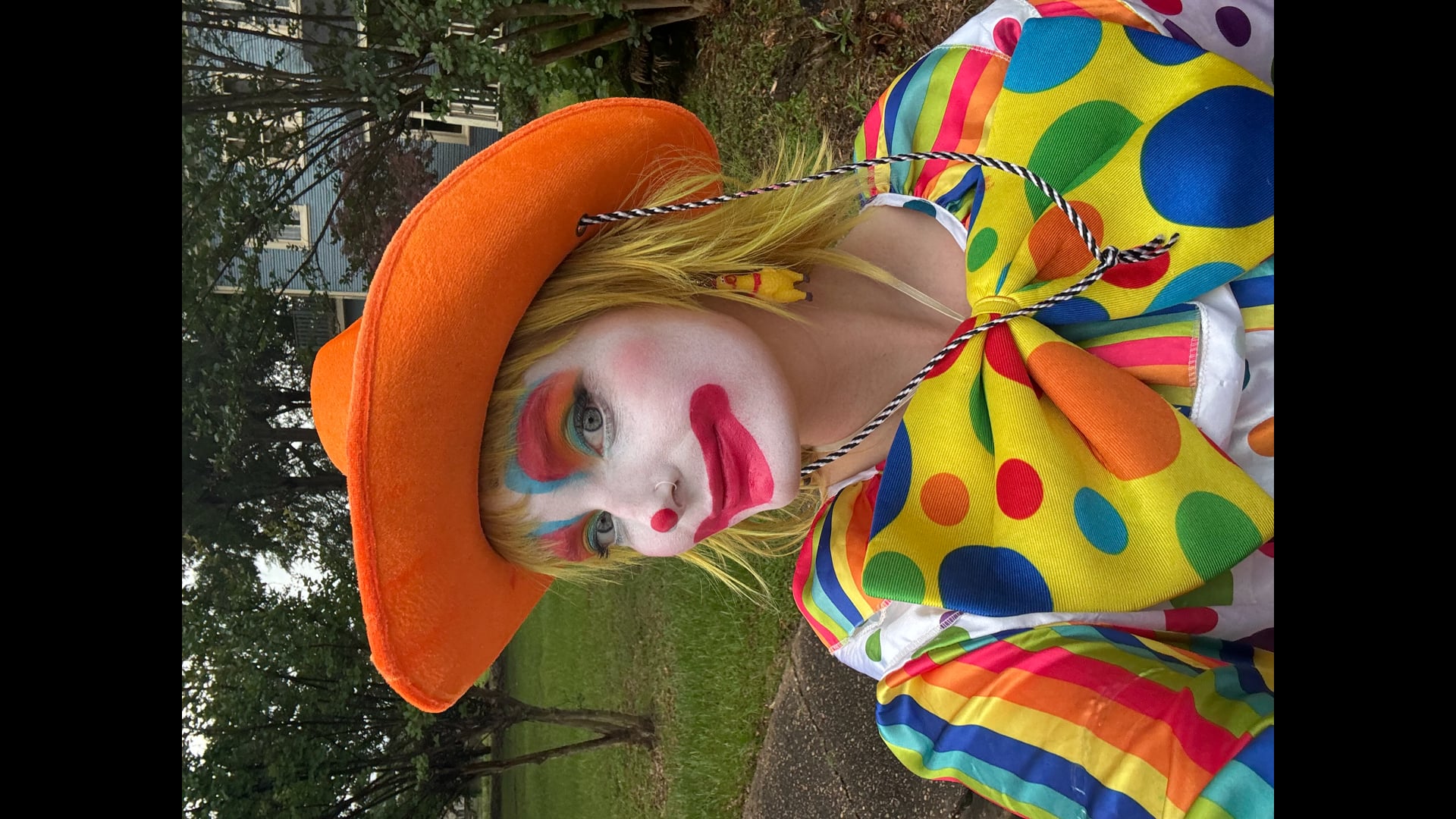 Promotional video thumbnail 2 for Carrot the Clown