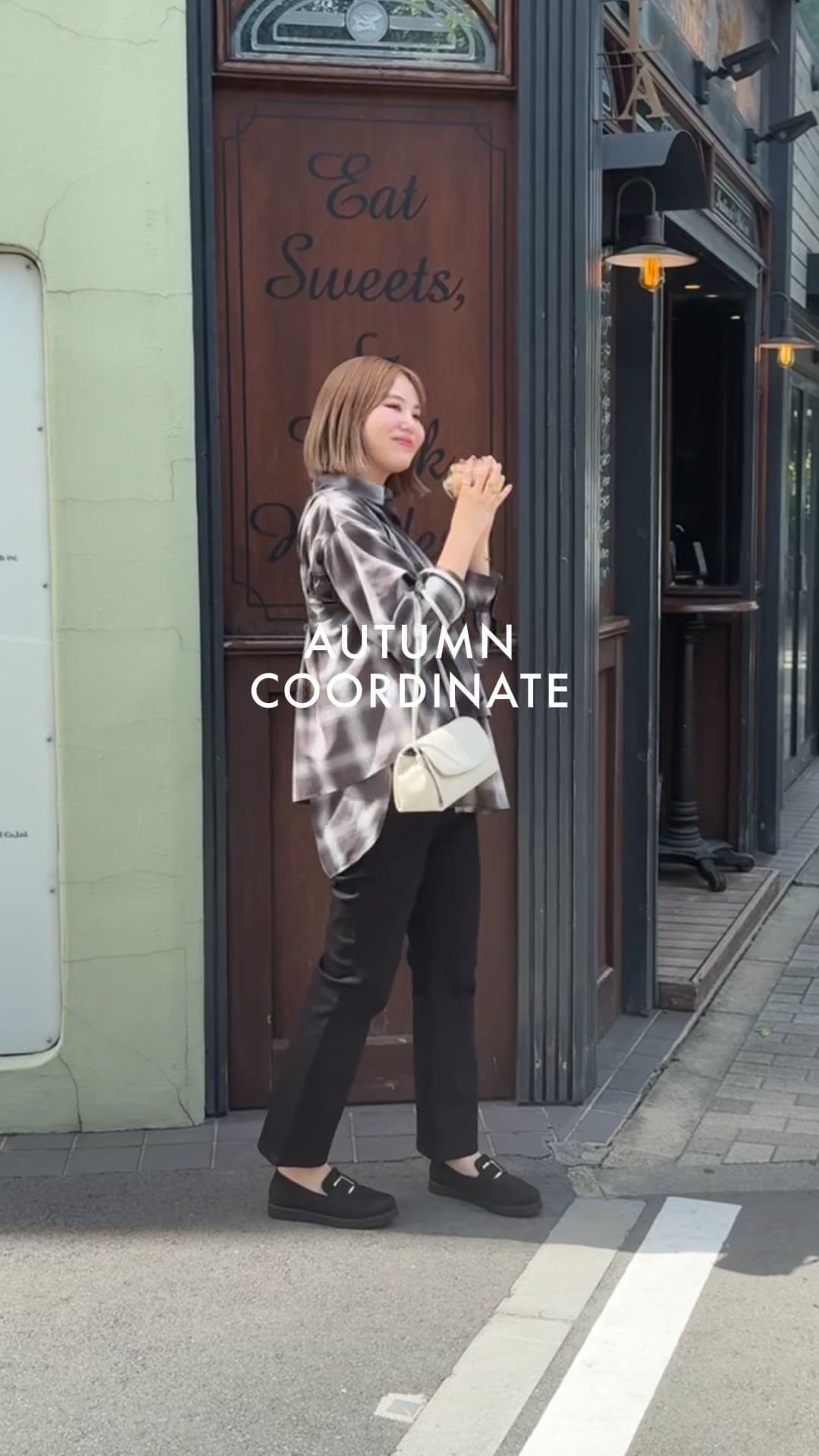 チェックビスチェ/579508 | [公式]グローバルワーク （GLOBAL WORK）通販