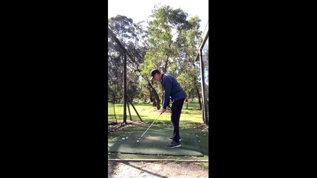 Play swing video