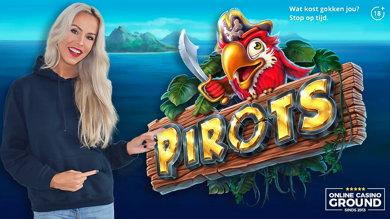 Pirots slots interface