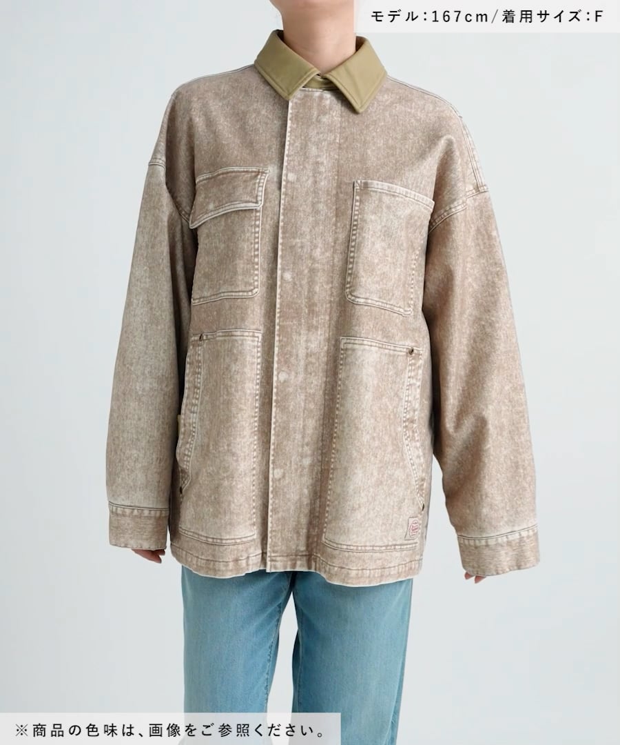 3/30までの限定価格‼️ 美品 ニコアンド ヴィンテージ配色ワークジャケット 楽天市場】【SALE／30%OFF】ヴィンテージ配色ワークジャケット