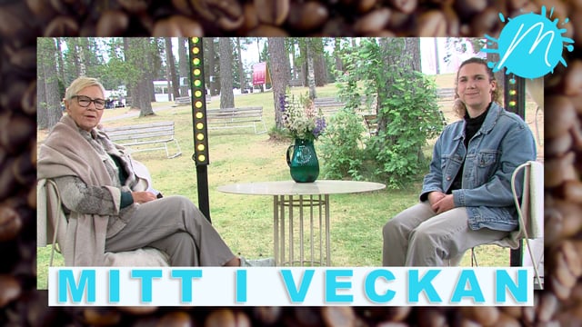 Ellen Lorentzon | Avsnitt 9 | Mitt i veckan