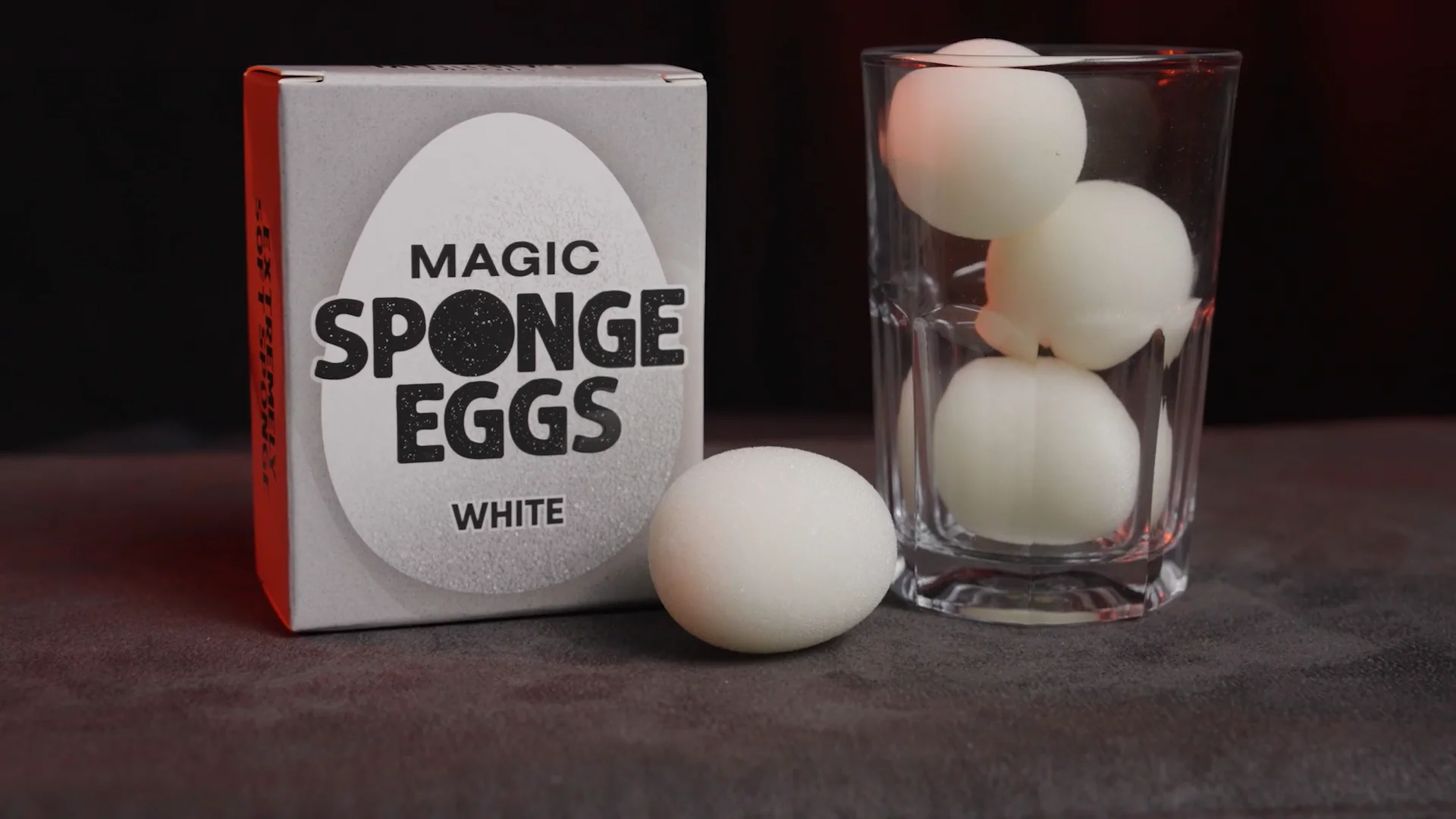 マジックスポンジ卵（4個）｜その他一般マジックやメンタルマジック