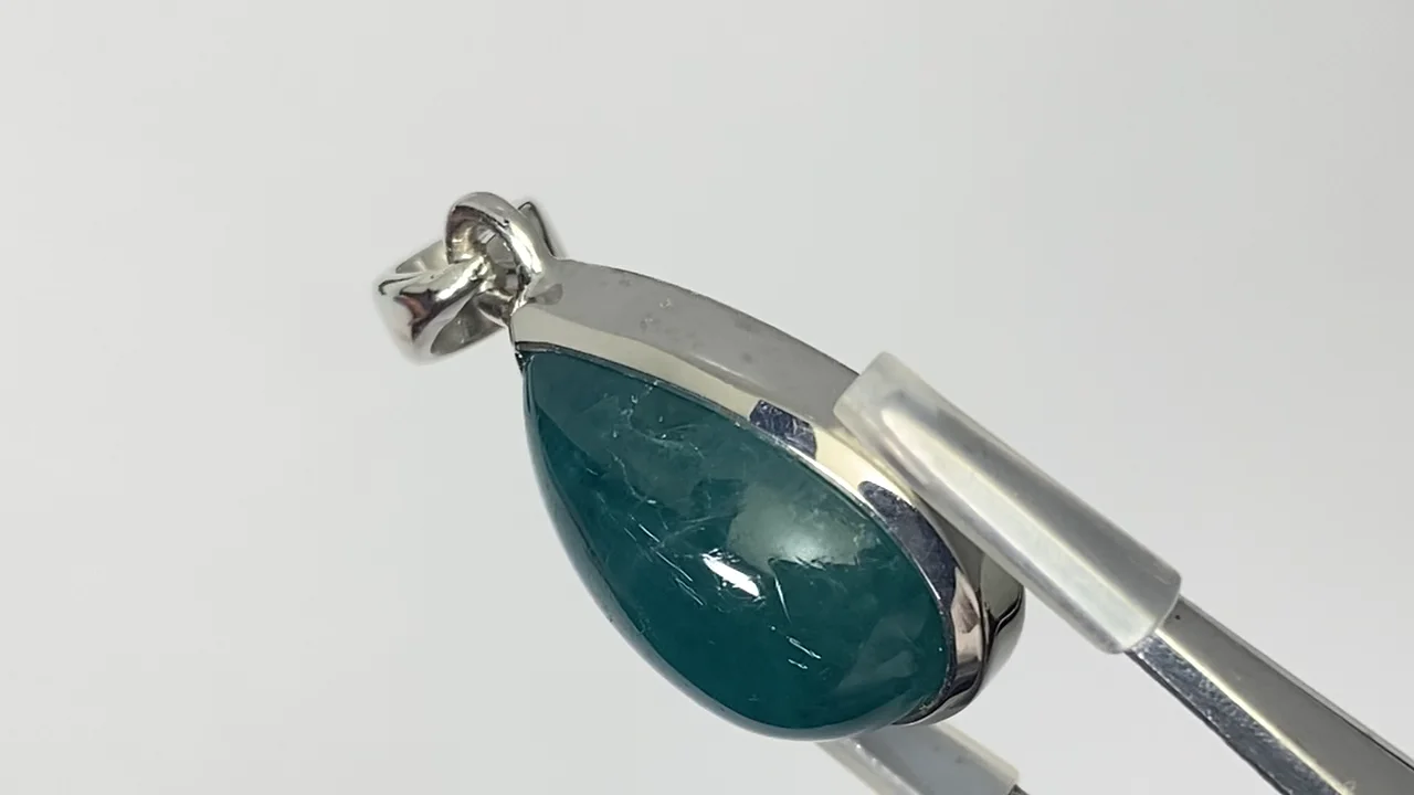 動画】【1点もの】グランディディエライトAAA ペンダントトップ