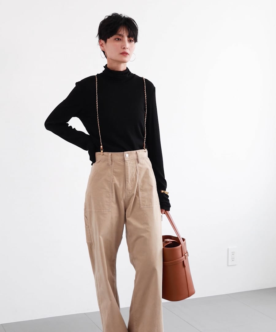 新色追加】「i.style closet」紹介アイテム / ライトカットタートル