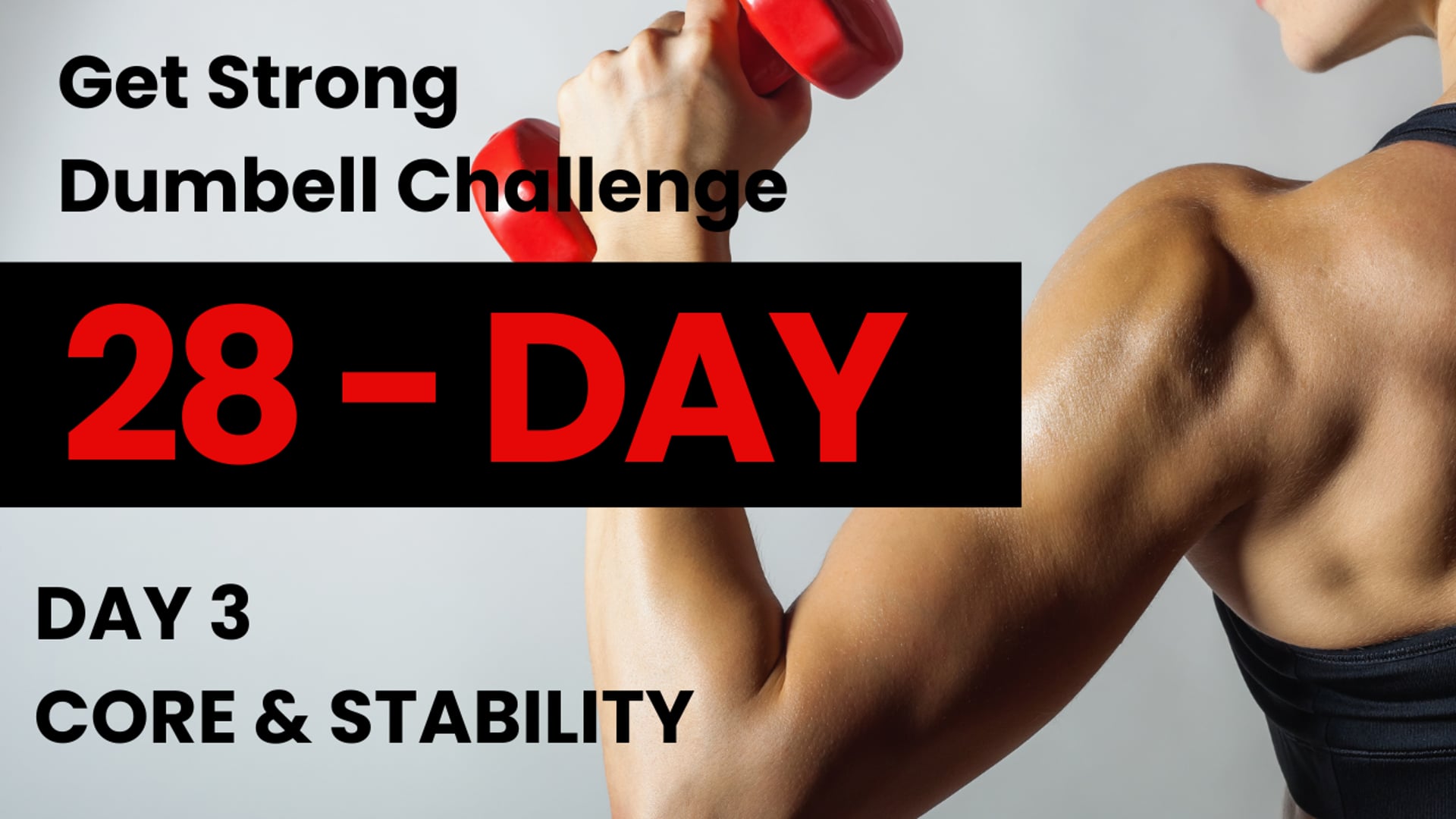 Day 3 - Core and Stability
