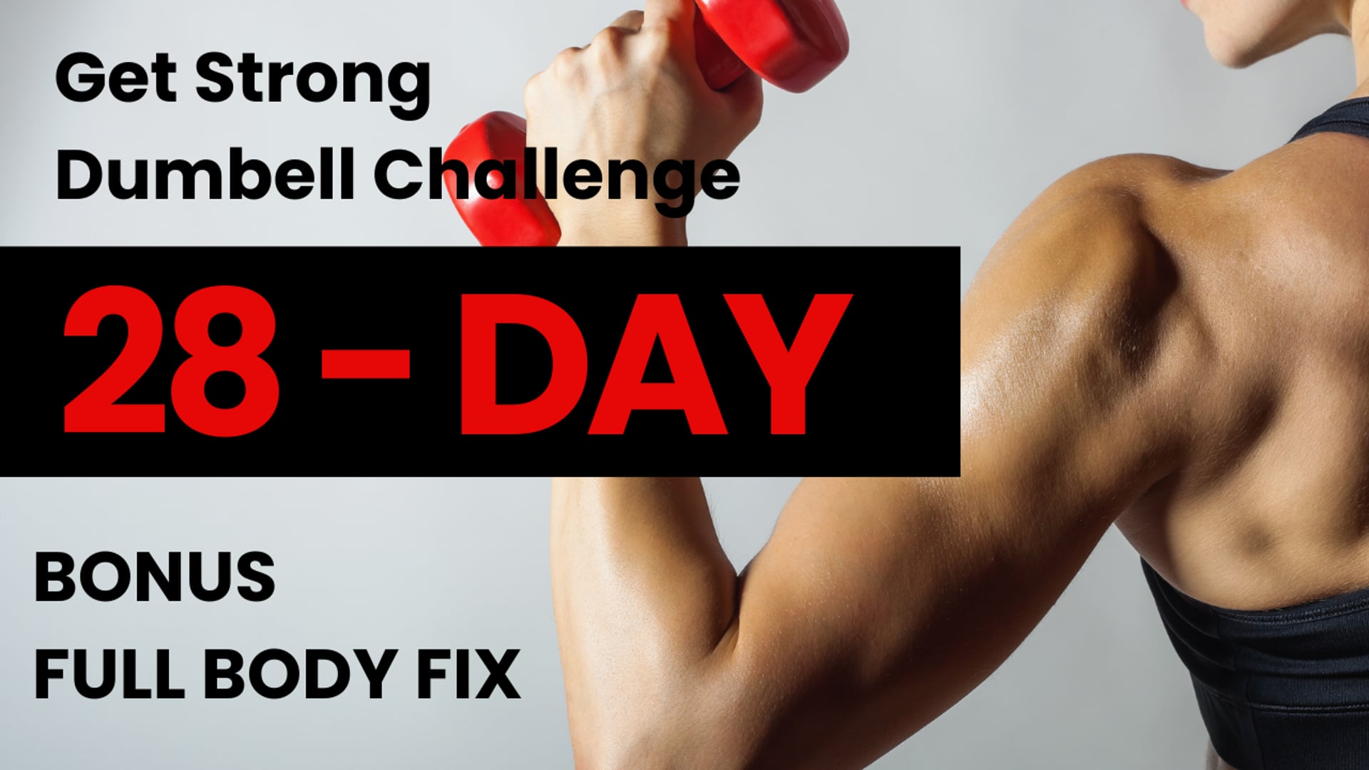 Bonus - Full Body Fix