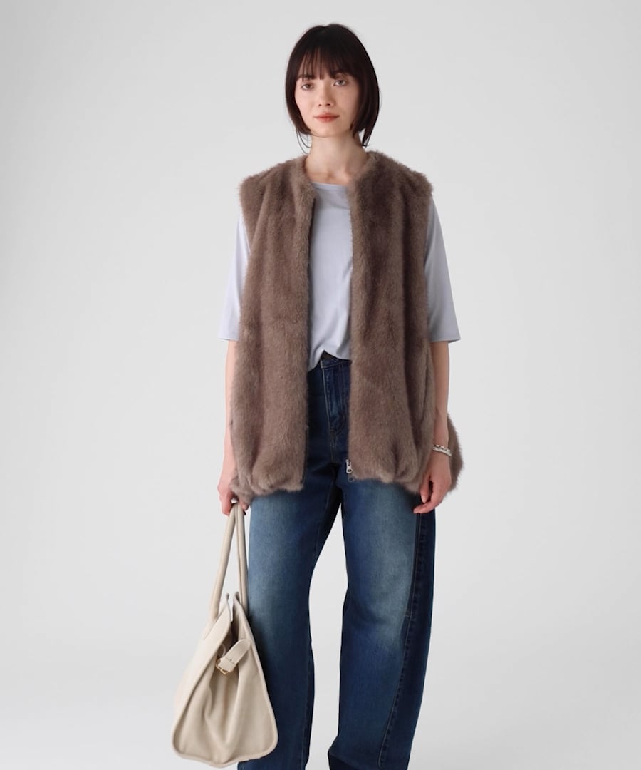 【新品未使用】　BABYLONE ワークジレ BABYLONE - バビロン ワークジレの通販 by raichop｜バビロンならラクマ