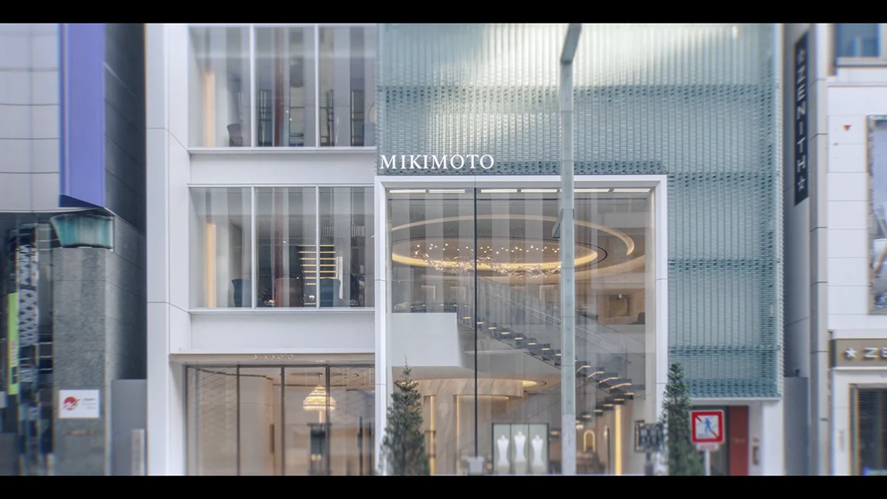Ginza Main Store | MIKIMOTO