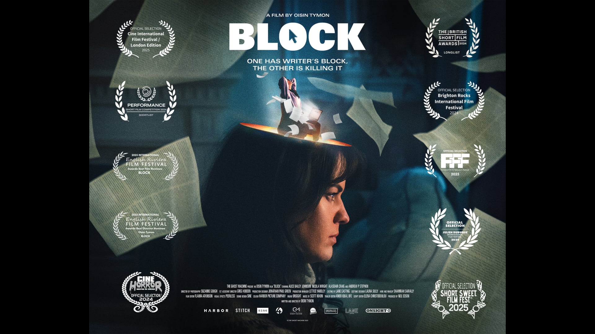 BLOCK - Short film
