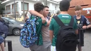 668 alumnes comencen un nou curs a l'Institut