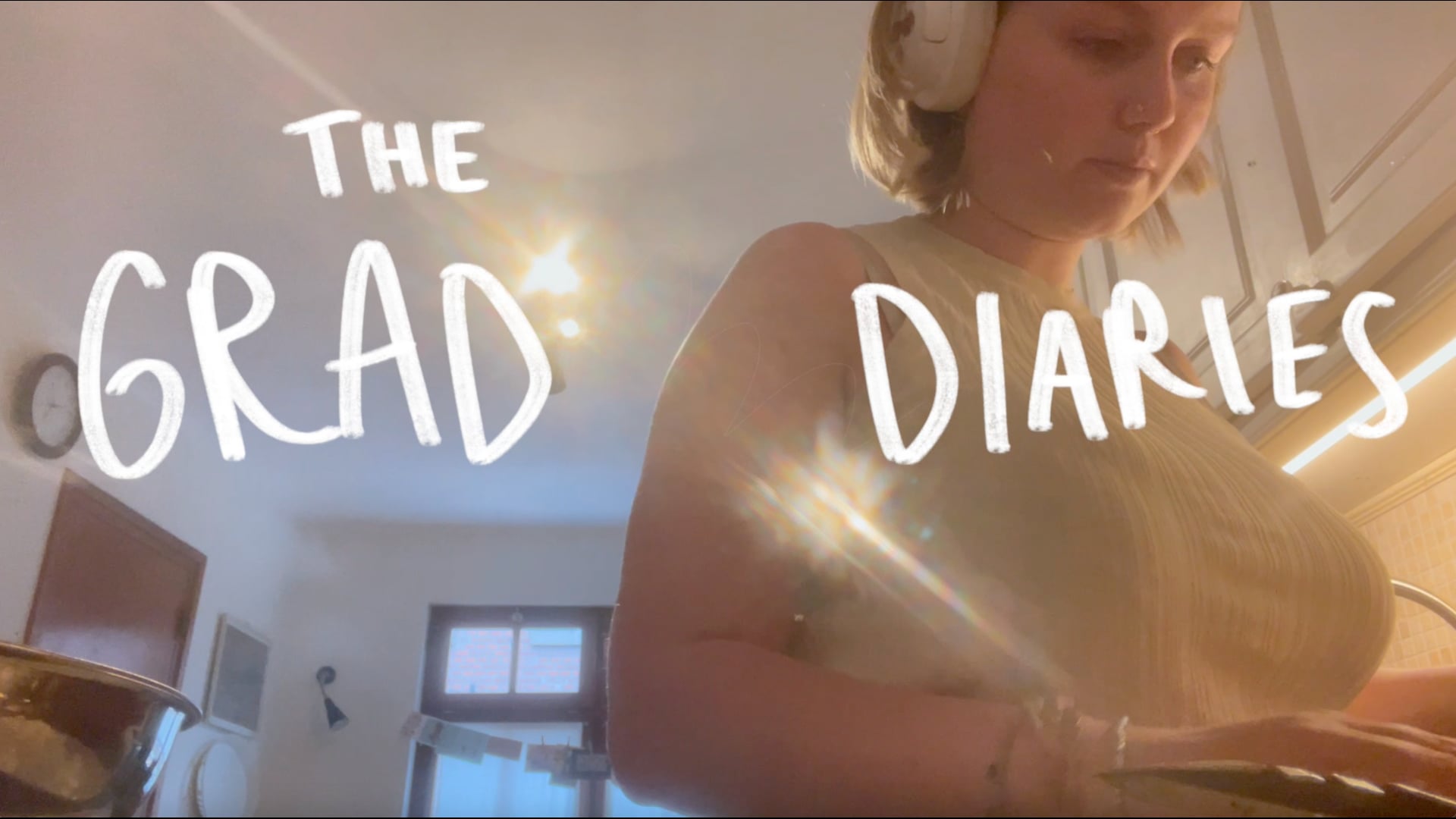 episode 1: July updates and notes on being home