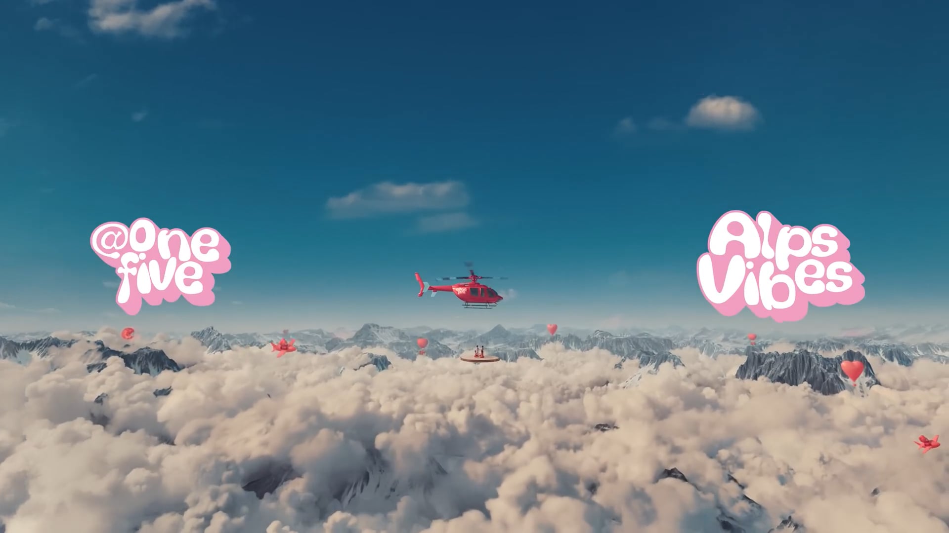 onefive - Alps Vibes