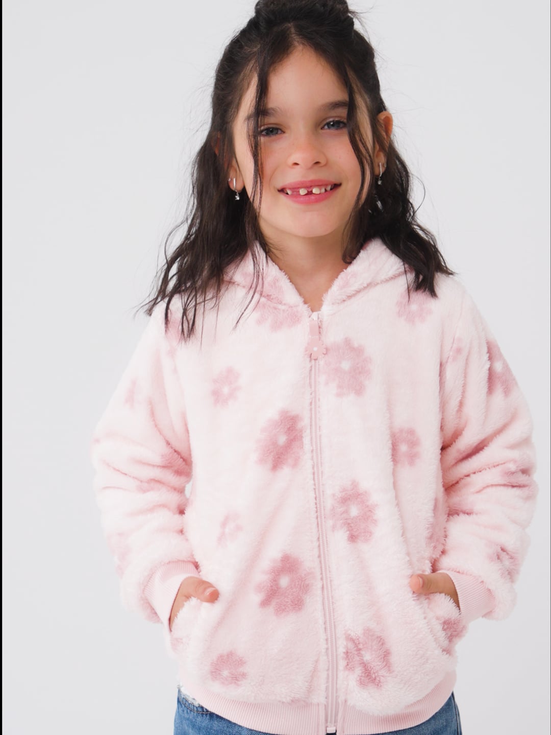 קרדיגן קפוצ’ון פלאפי