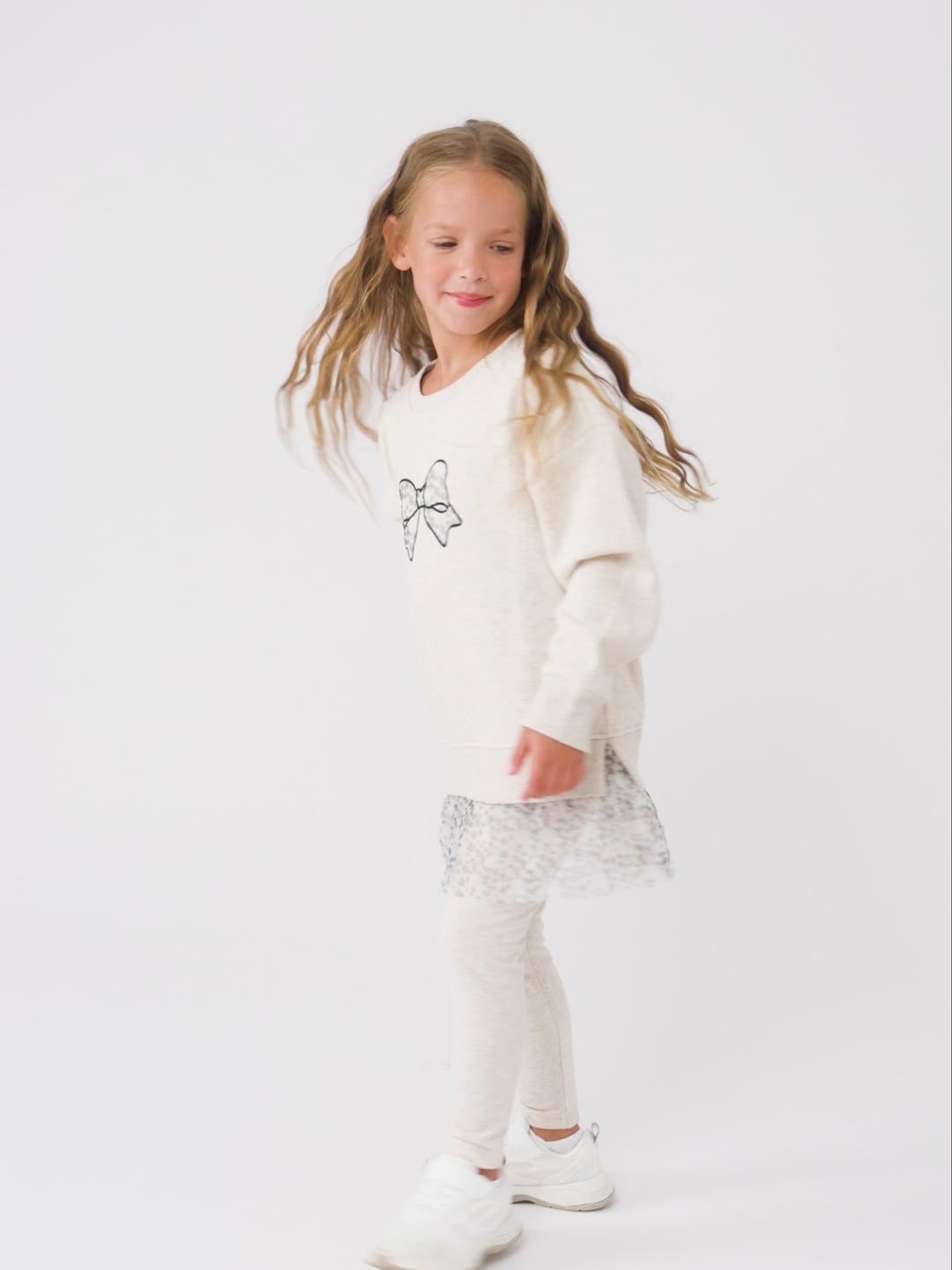 חליפת גן פוטר BOW