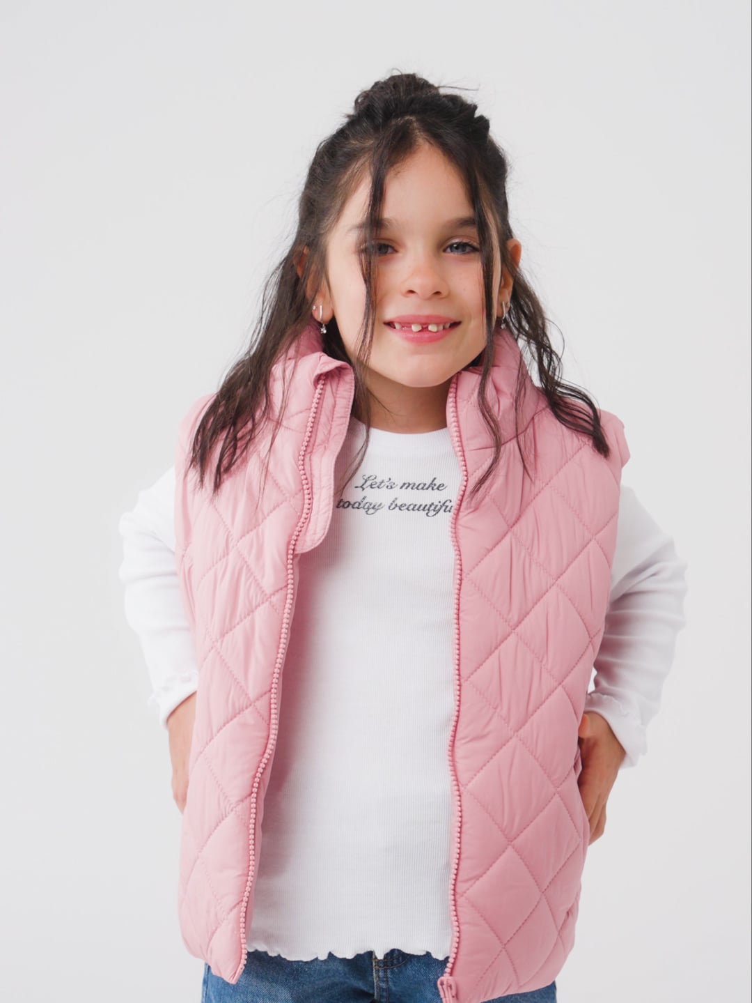 ווסט קווילט מרופד