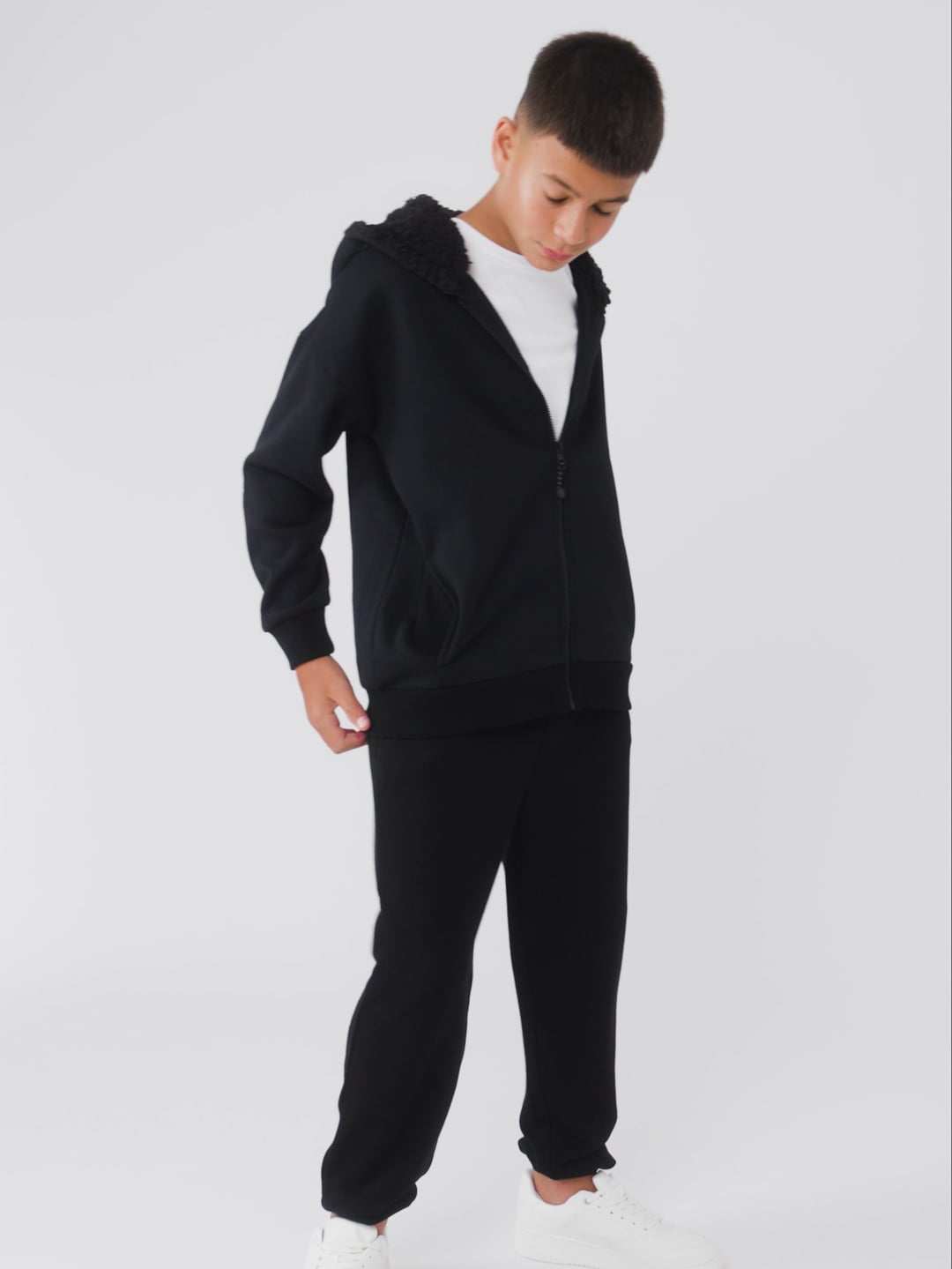 מכנסי סקובה ארוכים