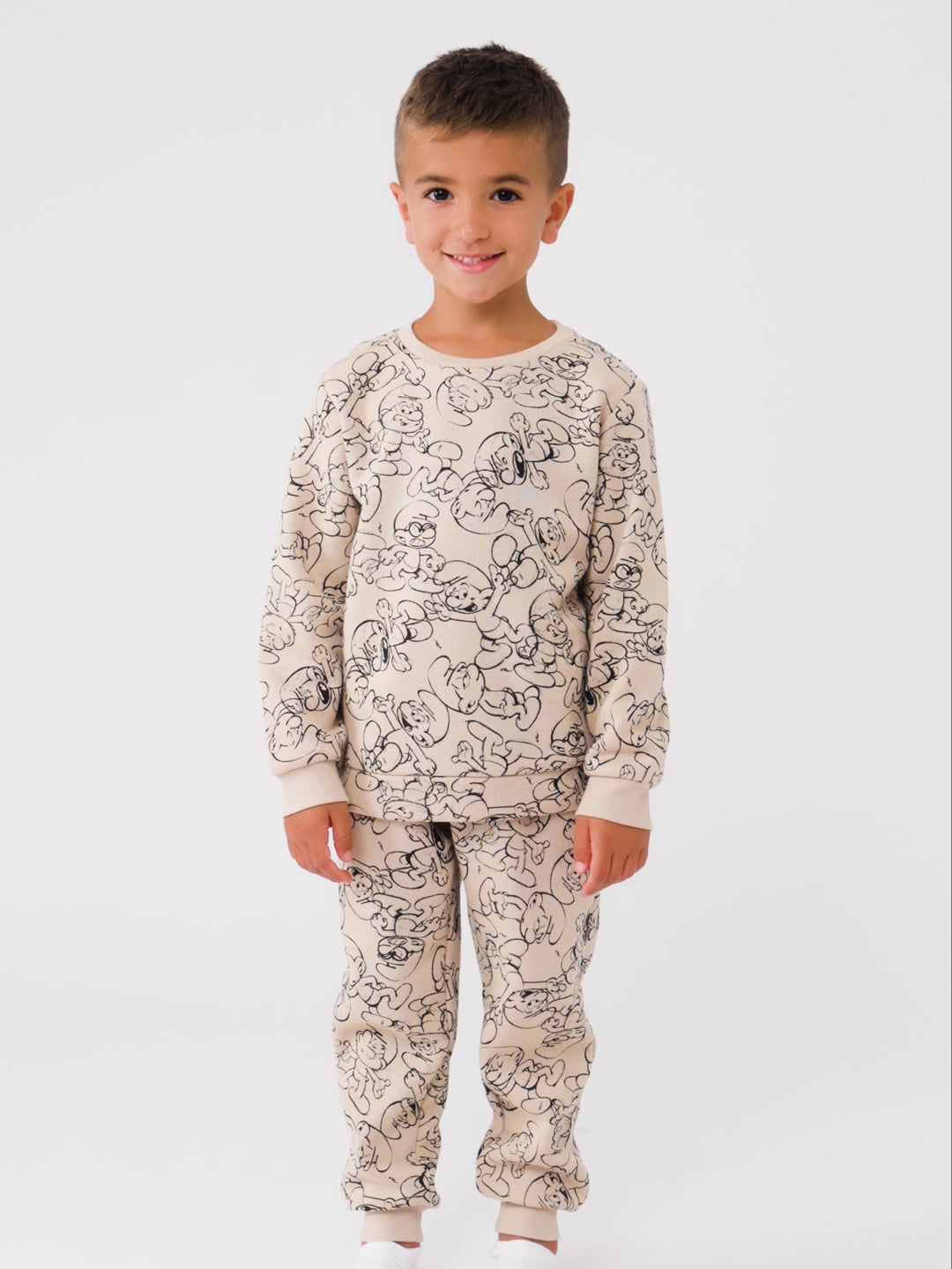 סט פוטר SNURFS